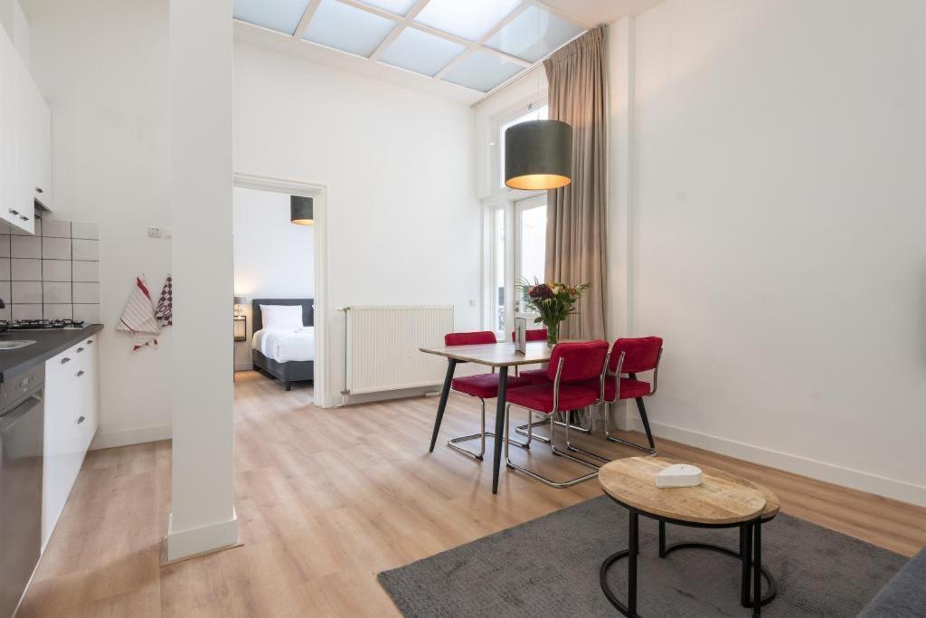 Stayci Serviced Apartments Central Station Den Haag Buitenkant foto