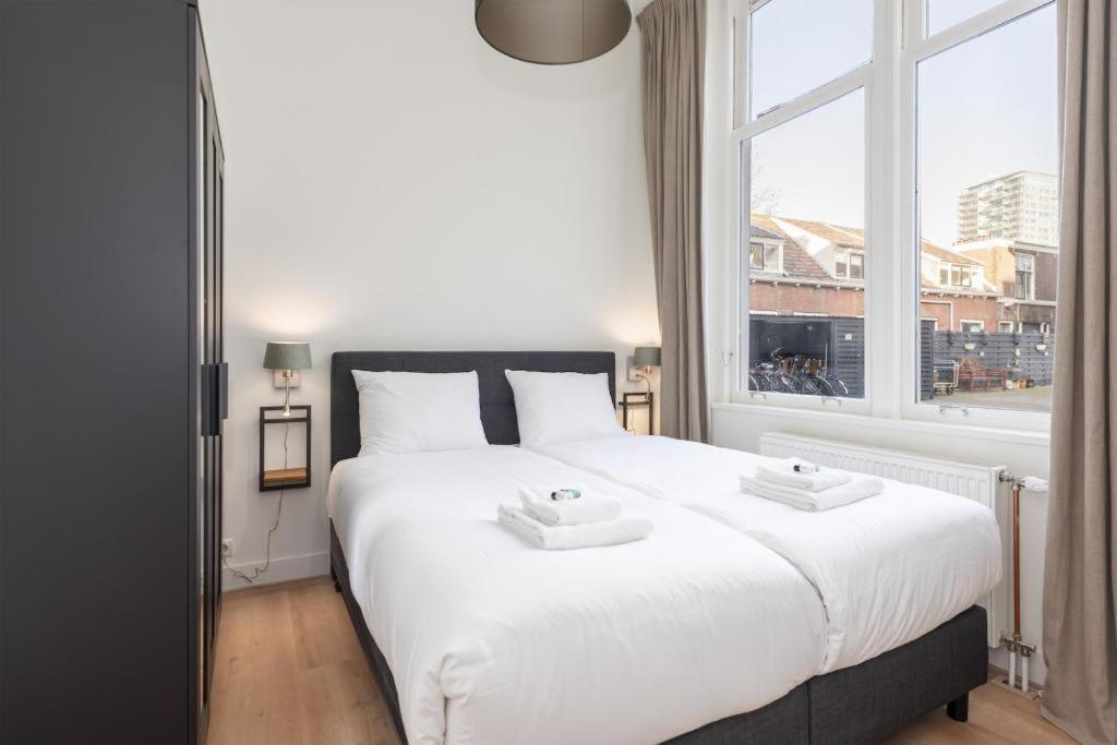 Stayci Serviced Apartments Central Station Den Haag Buitenkant foto