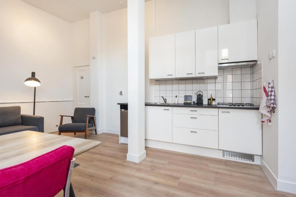 Stayci Serviced Apartments Central Station Den Haag Buitenkant foto