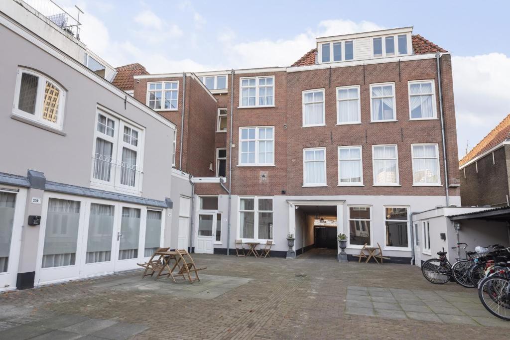 Stayci Serviced Apartments Central Station Den Haag Buitenkant foto