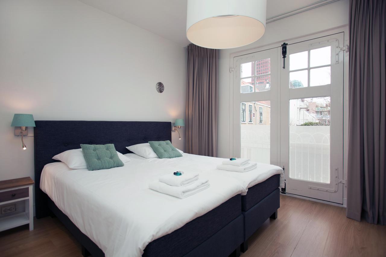 Stayci Serviced Apartments Central Station Den Haag Buitenkant foto