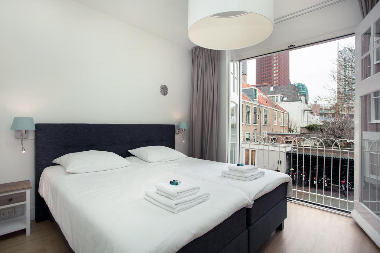 Stayci Serviced Apartments Central Station Den Haag Buitenkant foto