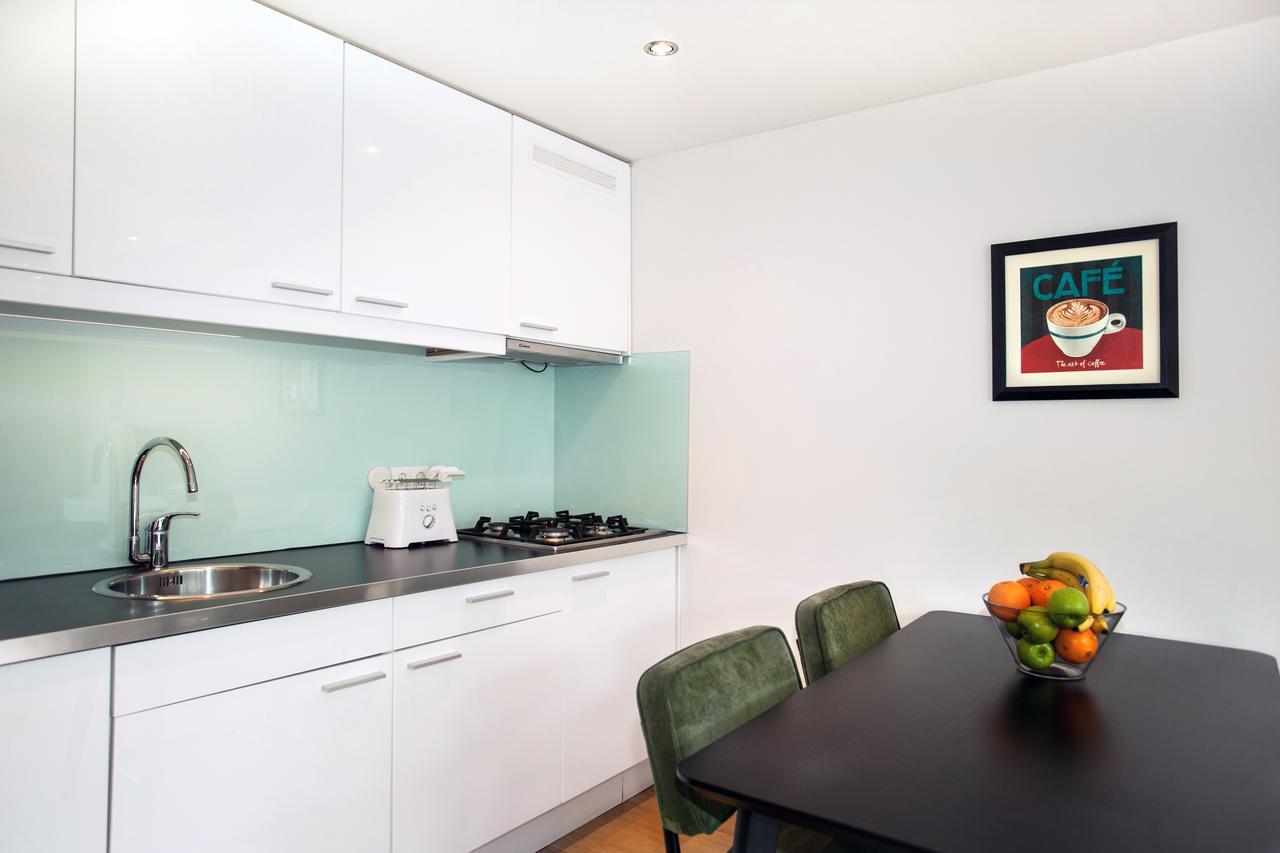 Stayci Serviced Apartments Central Station Den Haag Buitenkant foto