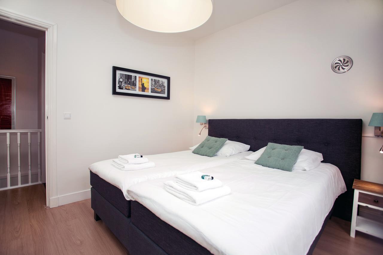 Stayci Serviced Apartments Central Station Den Haag Buitenkant foto