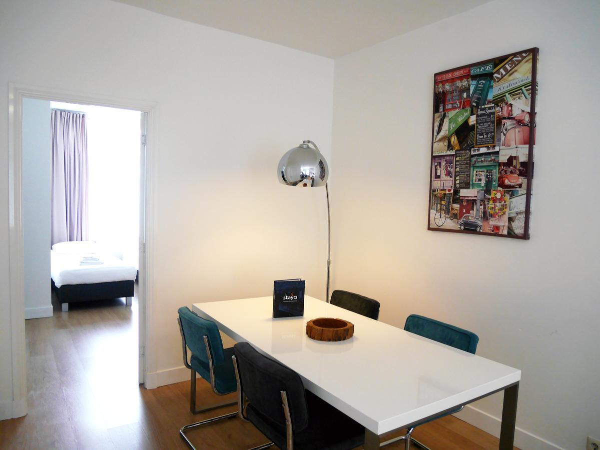 Stayci Serviced Apartments Central Station Den Haag Buitenkant foto