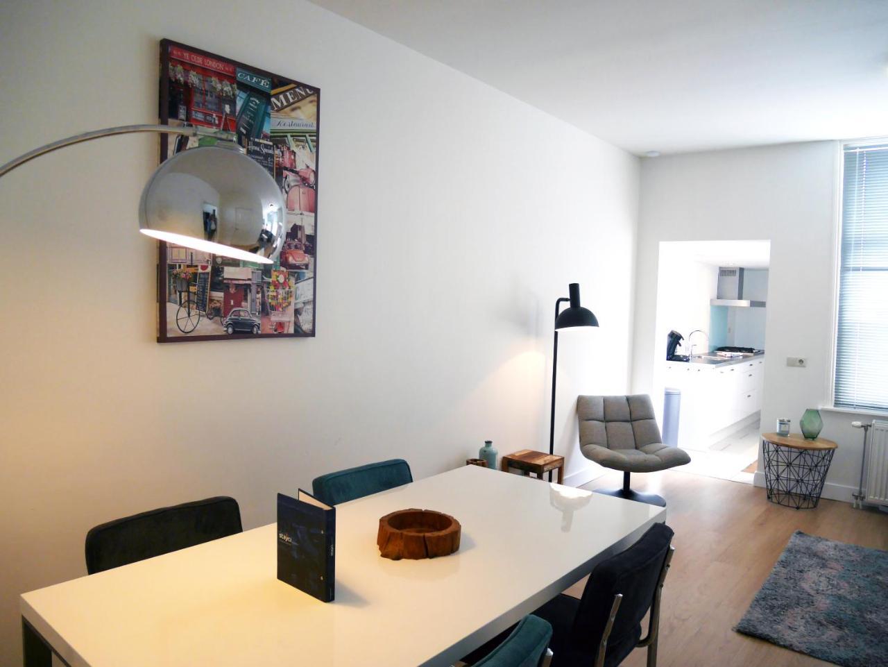 Stayci Serviced Apartments Central Station Den Haag Buitenkant foto