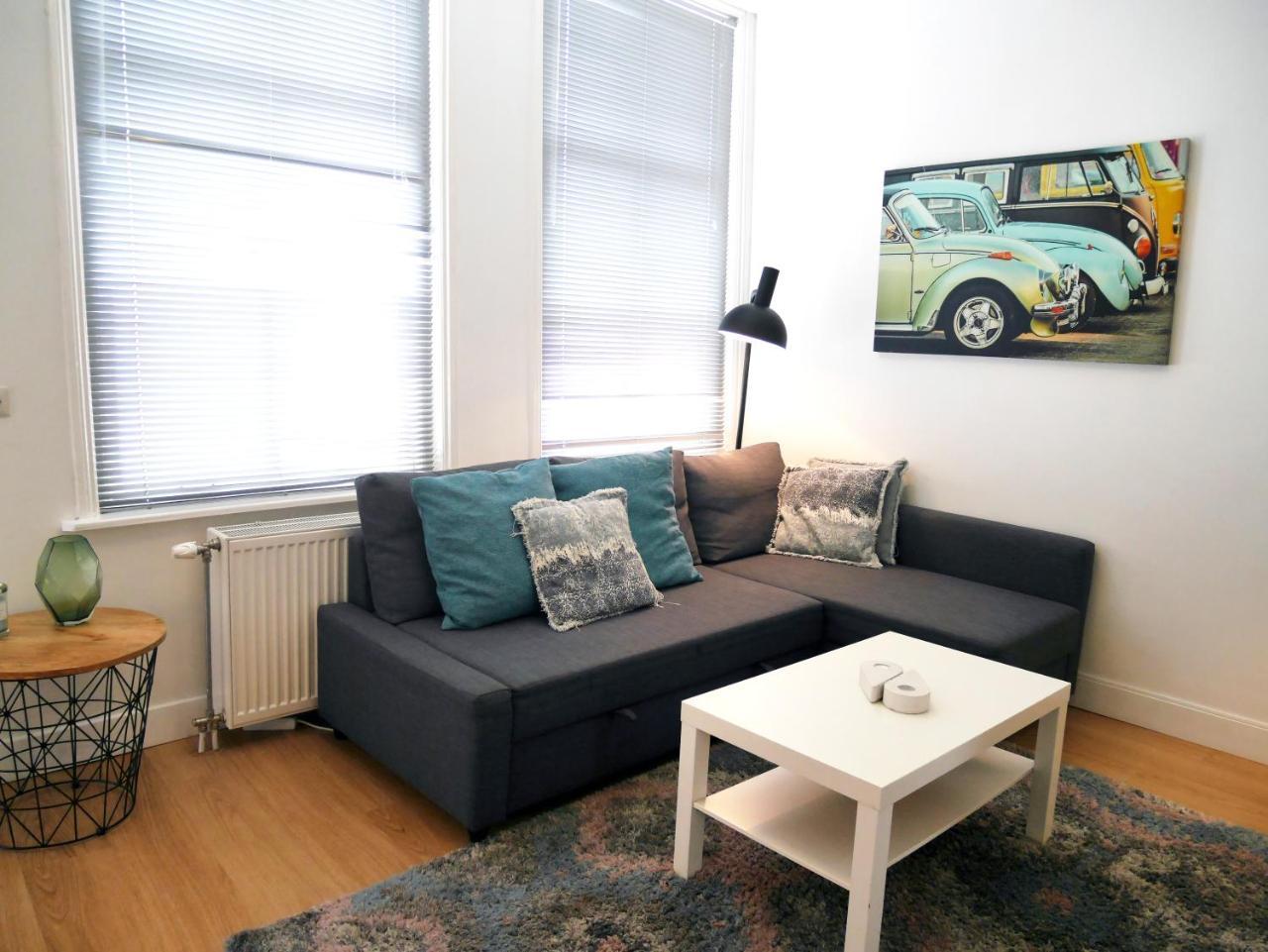 Stayci Serviced Apartments Central Station Den Haag Buitenkant foto