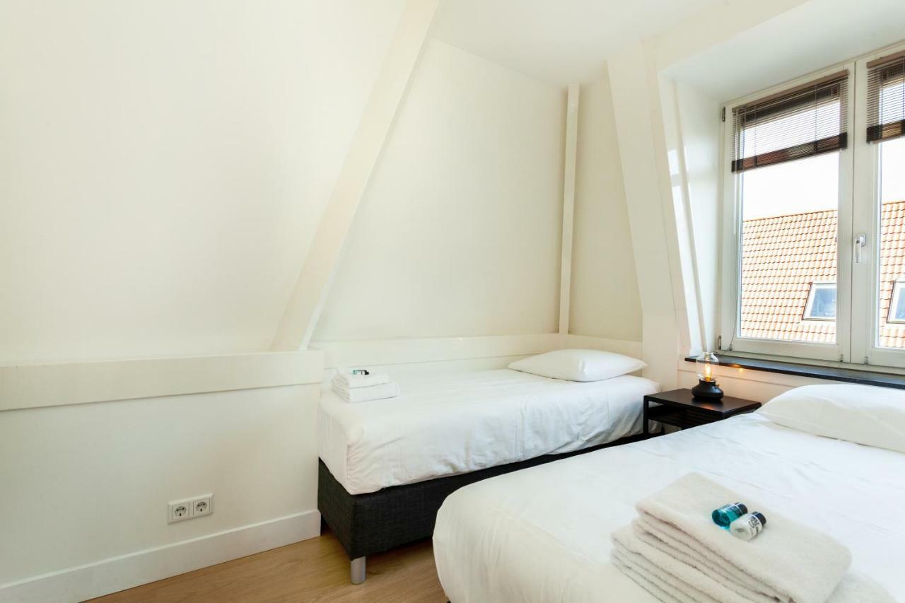 Stayci Serviced Apartments Central Station Den Haag Buitenkant foto