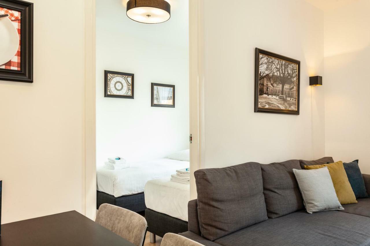 Stayci Serviced Apartments Central Station Den Haag Buitenkant foto