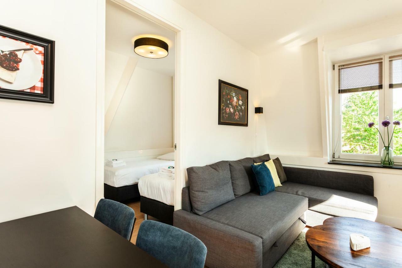 Stayci Serviced Apartments Central Station Den Haag Buitenkant foto