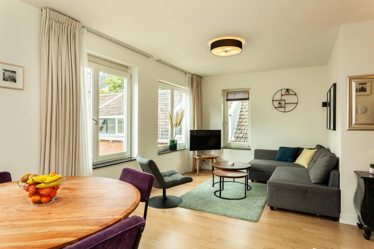 Stayci Serviced Apartments Central Station Den Haag Buitenkant foto