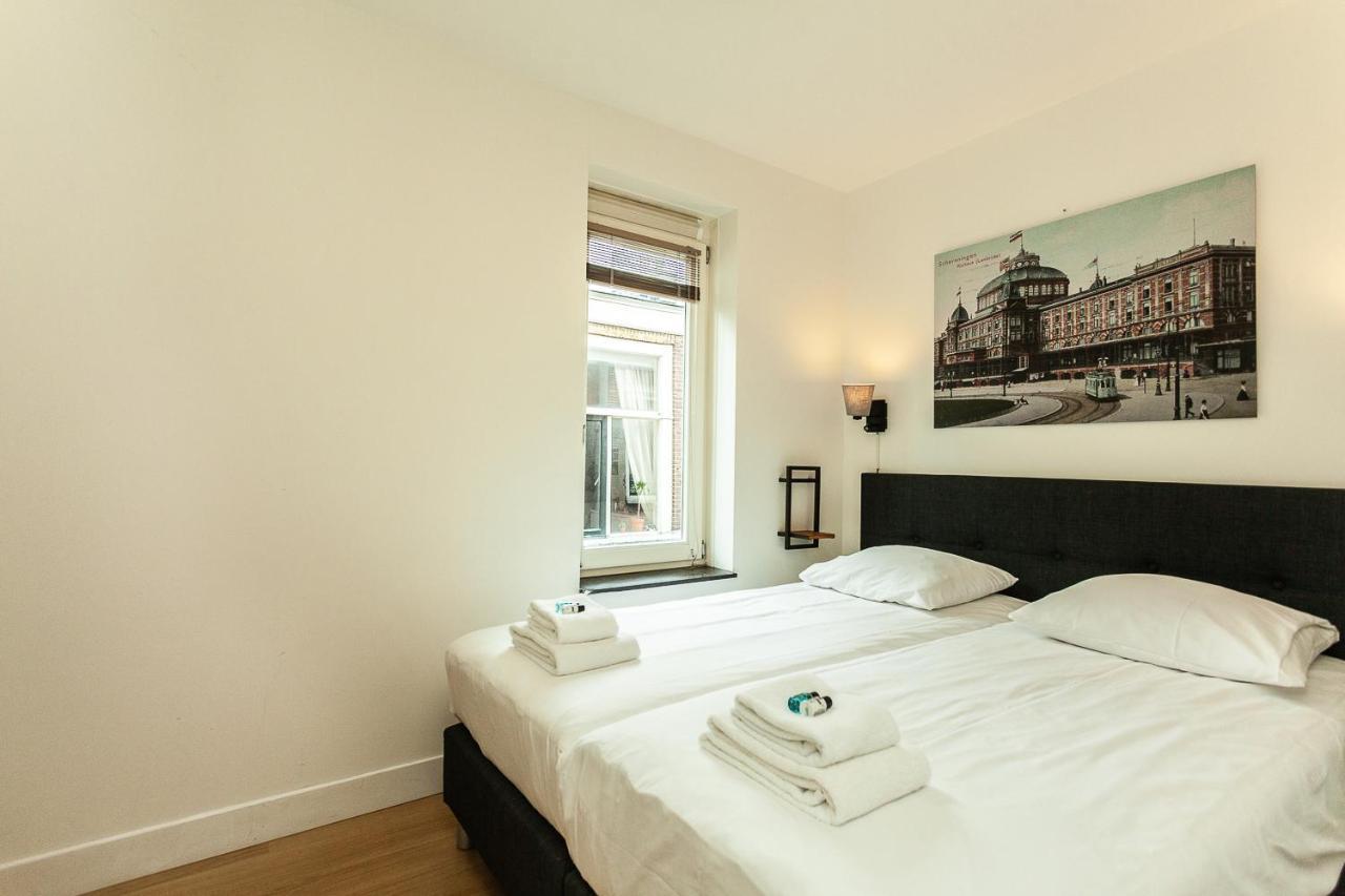 Stayci Serviced Apartments Central Station Den Haag Buitenkant foto