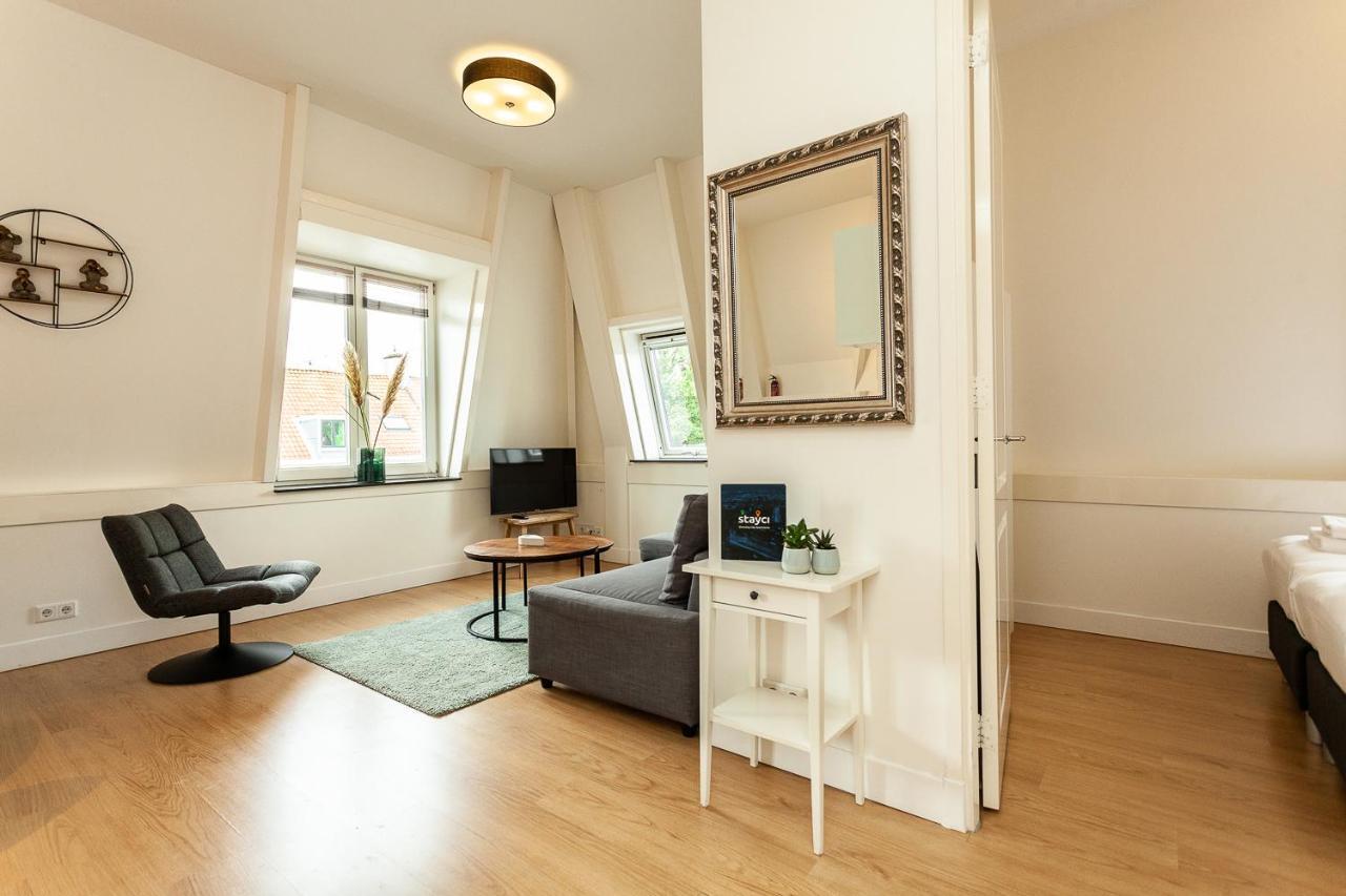 Stayci Serviced Apartments Central Station Den Haag Buitenkant foto