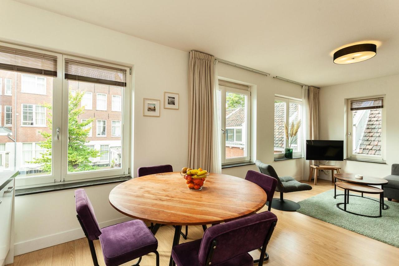 Stayci Serviced Apartments Central Station Den Haag Buitenkant foto