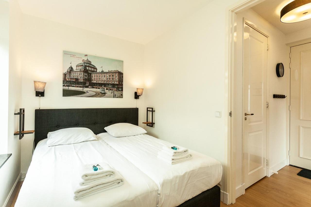 Stayci Serviced Apartments Central Station Den Haag Buitenkant foto