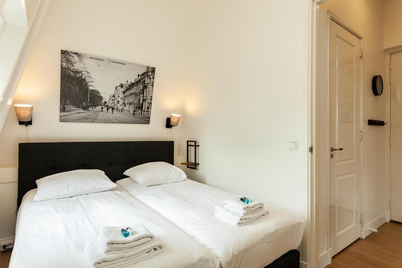 Stayci Serviced Apartments Central Station Den Haag Buitenkant foto